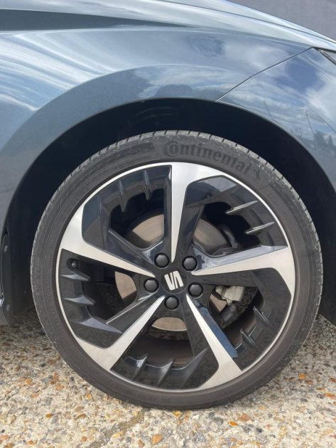 SEAT IBIZA V 1.5 TSI 2024