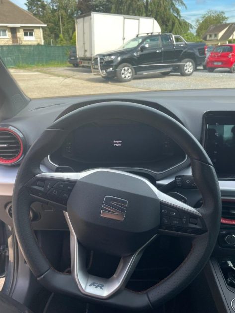 SEAT IBIZA V 1.5 TSI 2024