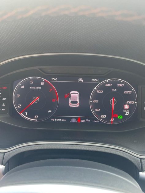 SEAT IBIZA V 1.5 TSI 2024