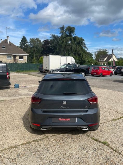 SEAT IBIZA V 1.5 TSI 2024