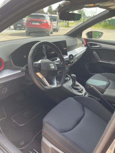 SEAT IBIZA V 1.5 TSI 2024