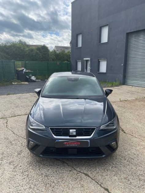 SEAT IBIZA V 1.5 TSI 2024