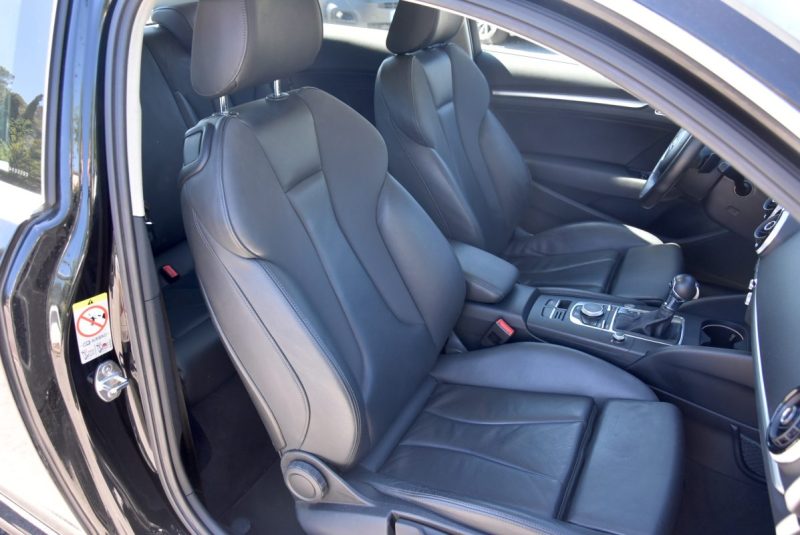 AUDI A3 1.4 TFSI 140CH  AMBITION LUXE S TRONIC 80 000 KM -1ÈRE MAIN 2014