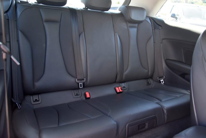 AUDI A3 1.4 TFSI 140CH  AMBITION LUXE S TRONIC 80 000 KM -1ÈRE MAIN 2014