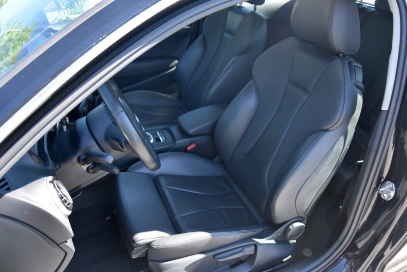 AUDI A3 1.4 TFSI 140CH  AMBITION LUXE S TRONIC 80 000 KM -1ÈRE MAIN 2014