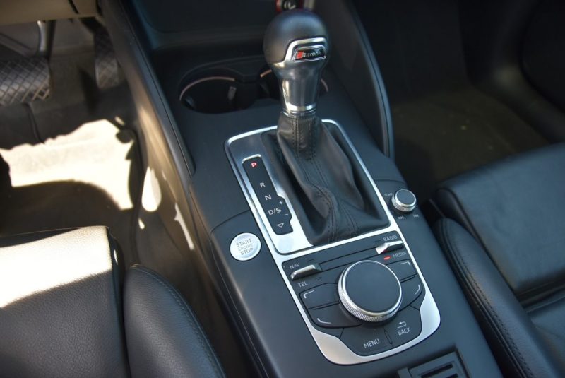 AUDI A3 1.4 TFSI 140CH  AMBITION LUXE S TRONIC 80 000 KM -1ÈRE MAIN 2014