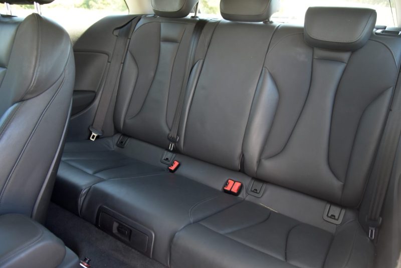 AUDI A3 1.4 TFSI 140CH  AMBITION LUXE S TRONIC 80 000 KM -1ÈRE MAIN 2014