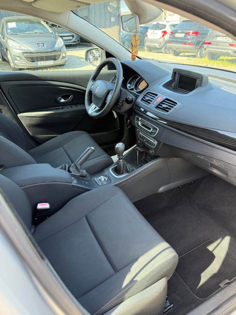 RENAULT MEGANEIII 1.5 DCI 105 TOMTOM EDITION 2010