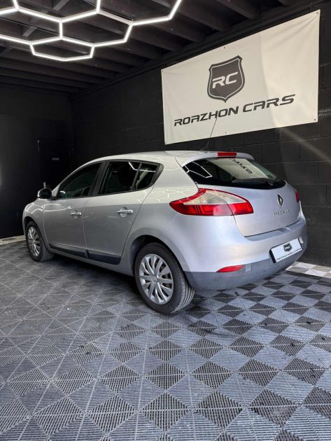 RENAULT MEGANEIII 1.5 DCI 105 TOMTOM EDITION 2010