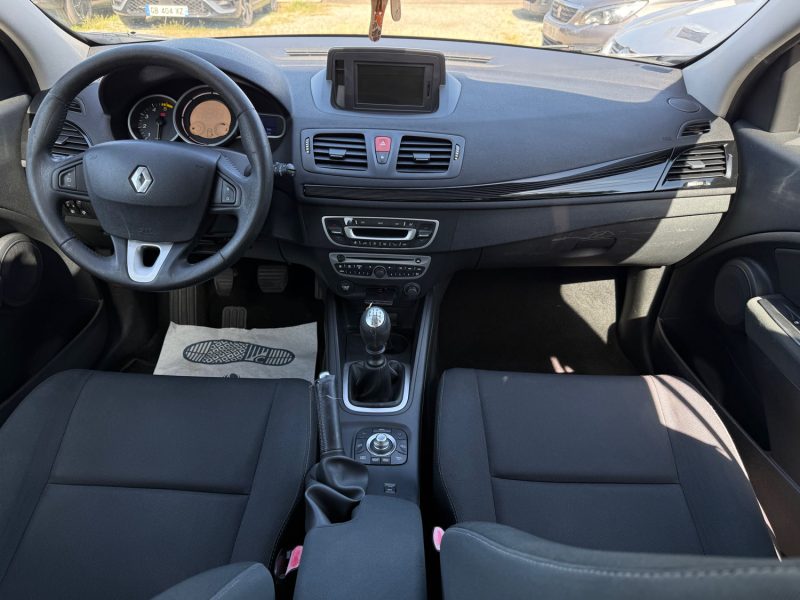 RENAULT MEGANEIII 1.5 DCI 105 TOMTOM EDITION 2010