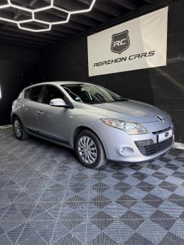 RENAULT MEGANEIII 1.5 DCI 105 TOMTOM EDITION 2010