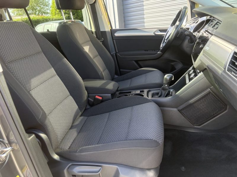VOLKSWAGEN TOURAN 1.6 TDI 115 DSG 7PL toit ouvrant