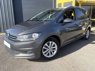 VOLKSWAGEN TOURAN 1.6 TDI 115 DSG 7PL toit ouvrant