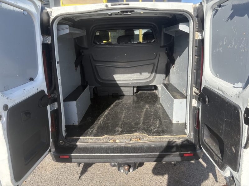 RENAULT TRAFIC III CAMIONNETTE (FG_) 1.6 DCI 120cv 6 places