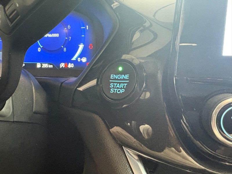 🔹 Ford Puma 1.0 125 Ch ST-Line Hybride⭐ Première main 📷 Caméra de recul🛡️ Garantie 6 mois