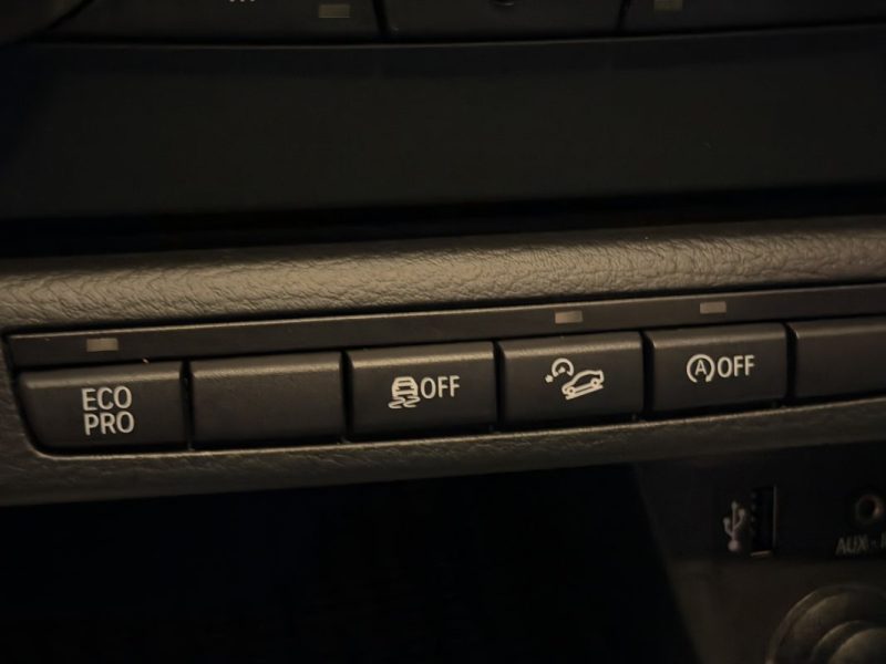 🟢 Bmw X1 Xdrive 18 D 143 cv / Sièges Chauffants / Garantie / AUX / USB / Régulateur