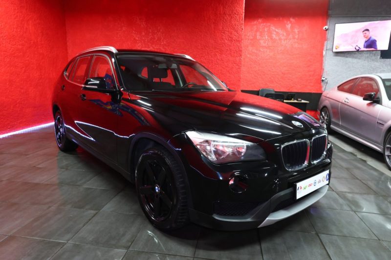 🟢 Bmw X1 Xdrive 18 D 143 cv / Sièges Chauffants / Garantie / AUX / USB / Régulateur