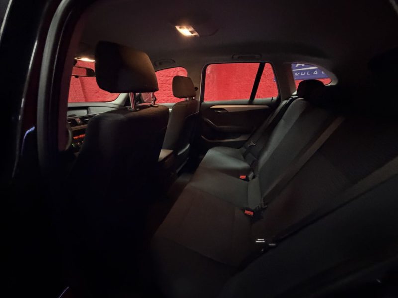 🟢 Bmw X1 Xdrive 18 D 143 cv / Sièges Chauffants / Garantie / AUX / USB / Régulateur