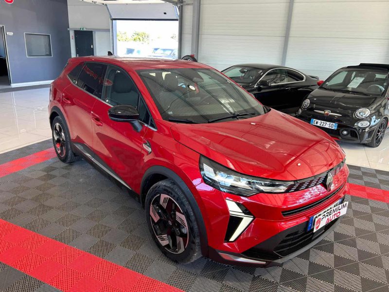 RENAULT SYMBIOZ E TECH 145 2024