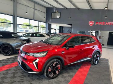 RENAULT SYMBIOZ E TECH 145 2024