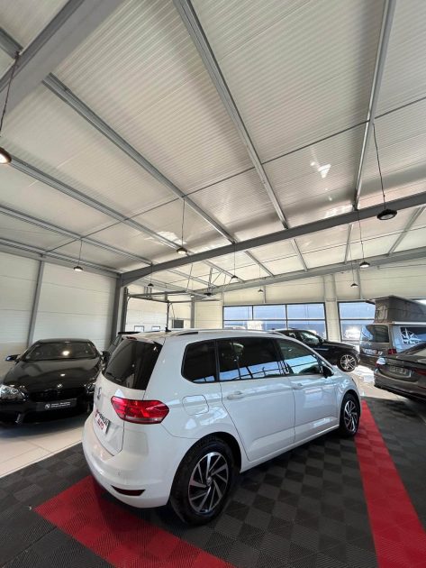 VOLKSWAGEN TOURAN 1.6 TDI 115 CONNECT  DSG 7 PLACE 2019