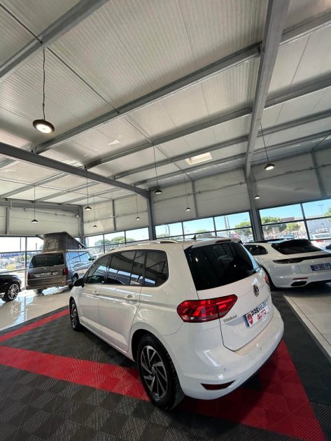 VOLKSWAGEN TOURAN 1.6 TDI 115 CONNECT  DSG 7 PLACE 2019