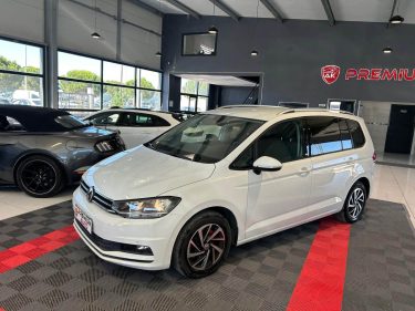 VOLKSWAGEN TOURAN 1.6 TDI 115 CONNECT  DSG 7 PLACE 2019