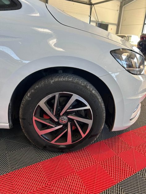 VOLKSWAGEN TOURAN 1.6 TDI 115 CONNECT  DSG 7 PLACE 2019