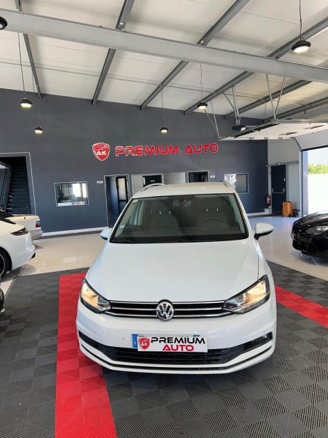 VOLKSWAGEN TOURAN 1.6 TDI 115 CONNECT  DSG 7 PLACE 2019