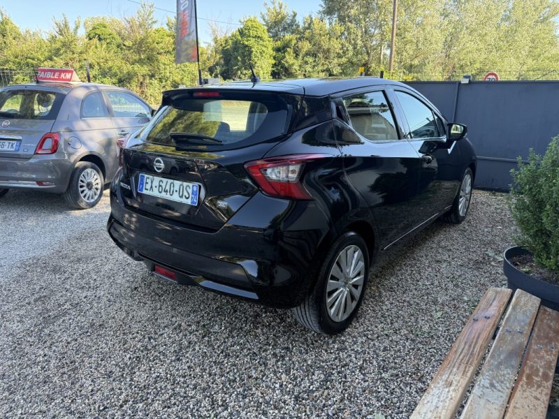 NISSAN MICRA V IG-T 90 N-CONNECTA  2018
