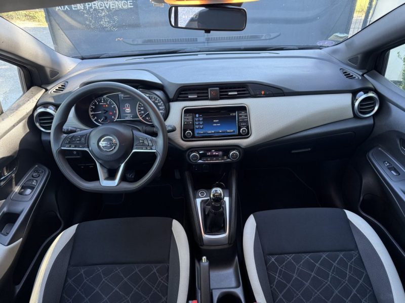 NISSAN MICRA V IG-T 90 N-CONNECTA  2018