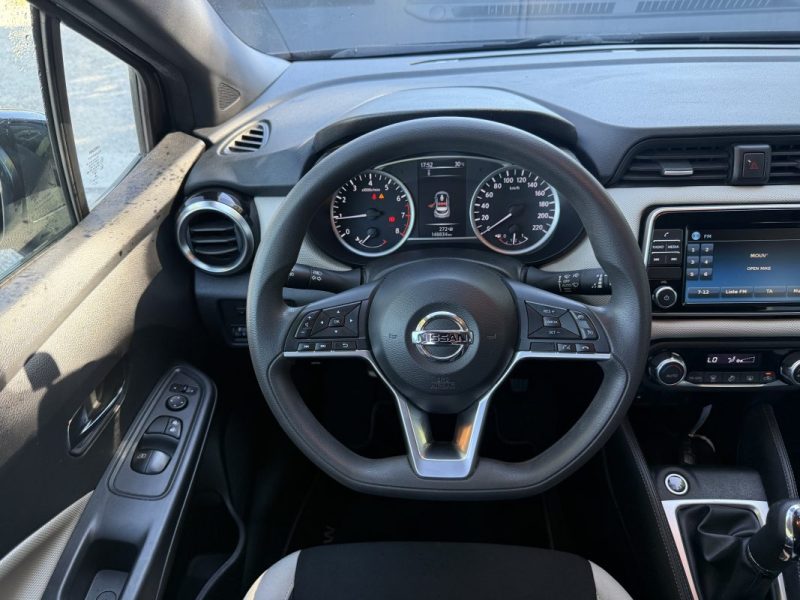 NISSAN MICRA V IG-T 90 N-CONNECTA  2018