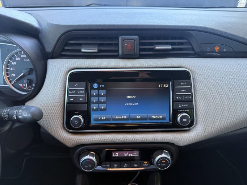 NISSAN MICRA V IG-T 90 N-CONNECTA  2018