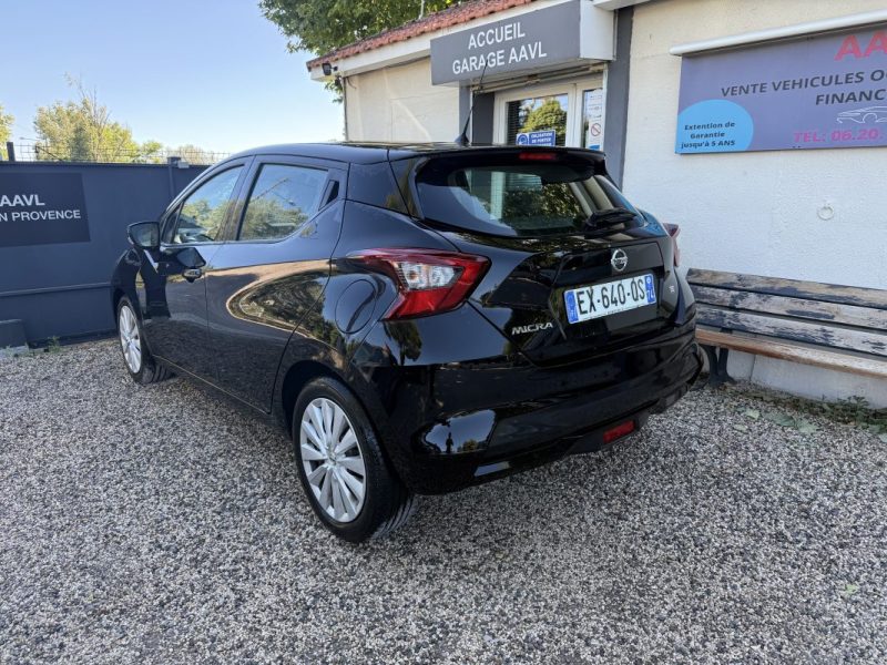 NISSAN MICRA V IG-T 90 N-CONNECTA  2018