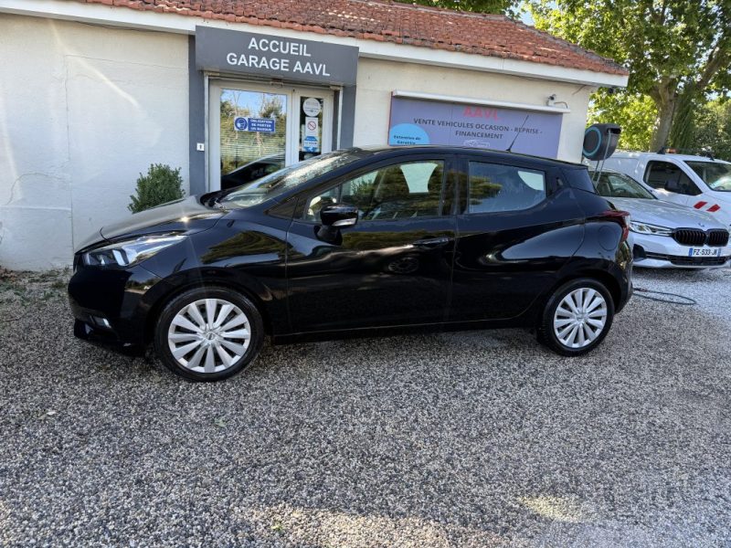 NISSAN MICRA V IG-T 90 N-CONNECTA  2018