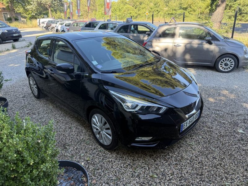 NISSAN MICRA V IG-T 90 N-CONNECTA  2018