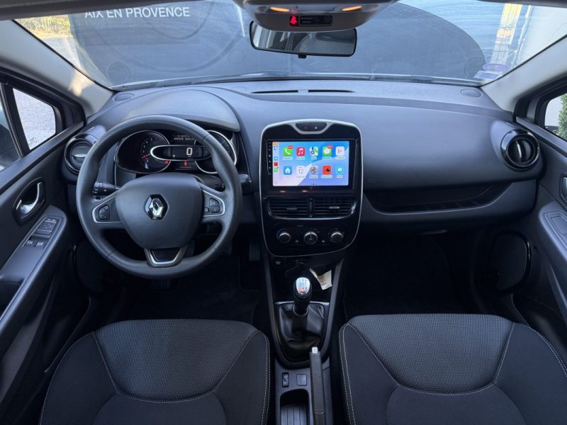 RENAULT CLIO IV 0.9 TCE 75 GÉNÉRATION  2020 CAR PLAY CLIM