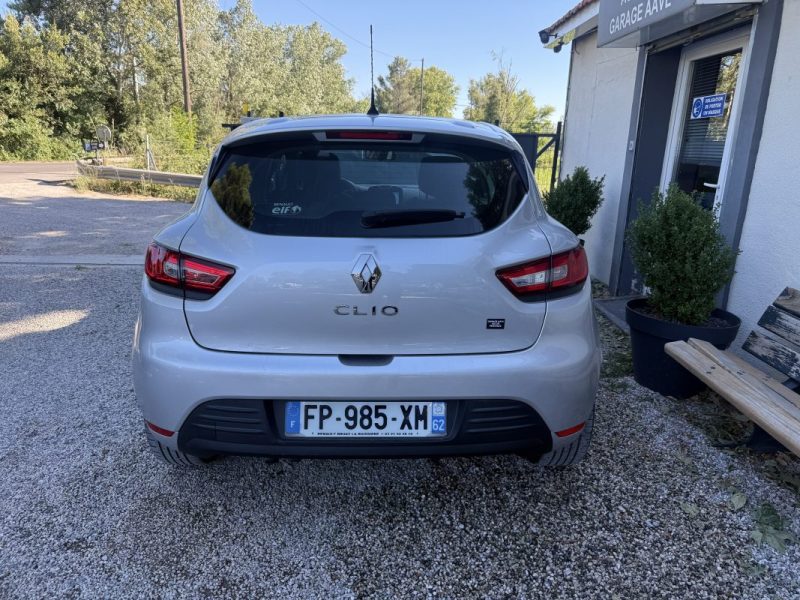RENAULT CLIO IV 0.9 TCE 75 GÉNÉRATION  2020 CAR PLAY CLIM