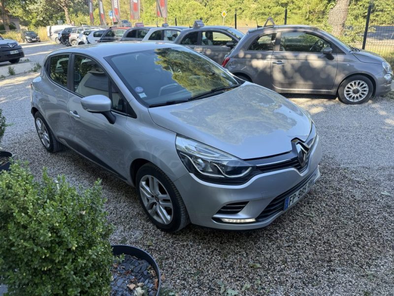 RENAULT CLIO IV 0.9 TCE 75 GÉNÉRATION  2020 CAR PLAY CLIM