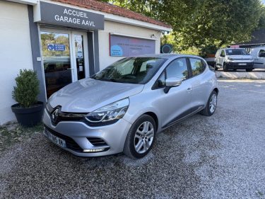 RENAULT CLIO IV 0.9 TCE 75 GÉNÉRATION  2020 CAR PLAY CLIM