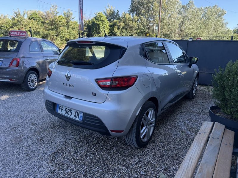 RENAULT CLIO IV 0.9 TCE 75 GÉNÉRATION  2020 CAR PLAY CLIM