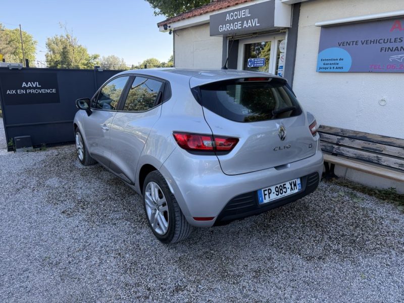 RENAULT CLIO IV 0.9 TCE 75 GÉNÉRATION  2020 CAR PLAY CLIM