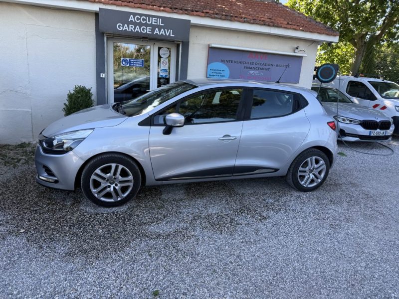 RENAULT CLIO IV 0.9 TCE 75 GÉNÉRATION  2020 CAR PLAY CLIM