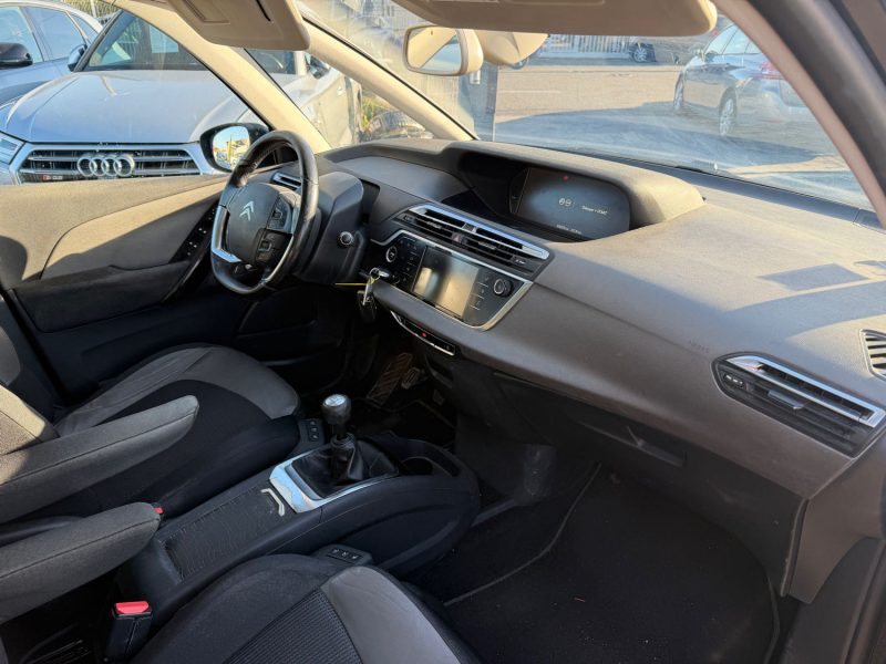 CITROEN C4 GRAND PICASSO  2.0 BLUE HDI 150CH EXCLUSIVE GARANTIE