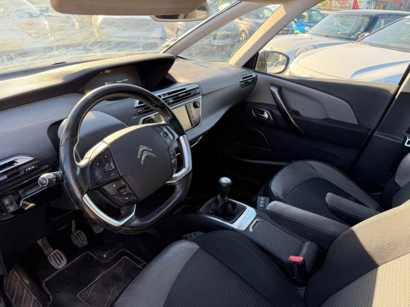 CITROEN C4 GRAND PICASSO  2.0 BLUE HDI 150CH EXCLUSIVE GARANTIE
