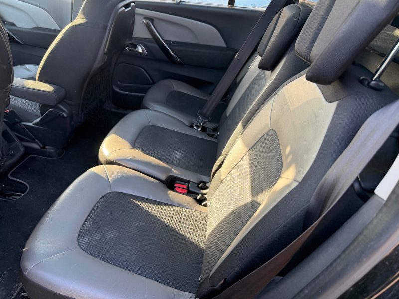 CITROEN C4 GRAND PICASSO  2.0 BLUE HDI 150CH EXCLUSIVE GARANTIE