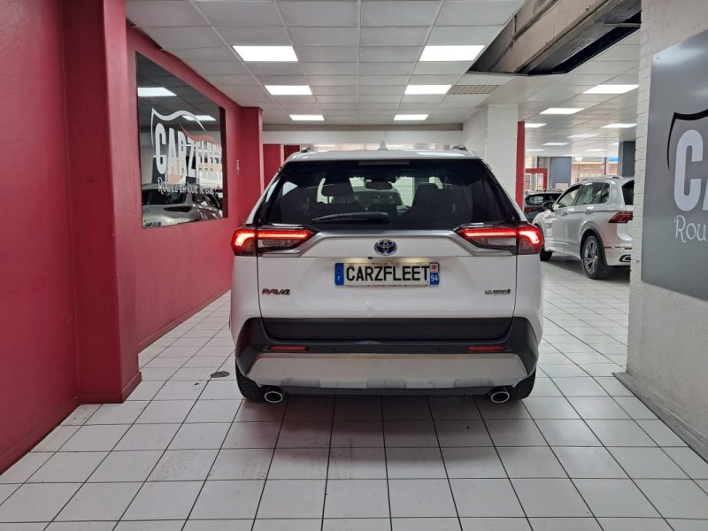 TOTOYA RAV4 SUV HYBRIDE 218cv DYNAMIC BUSINESS/1 ERE MAIN/TVA RECUPERABLE