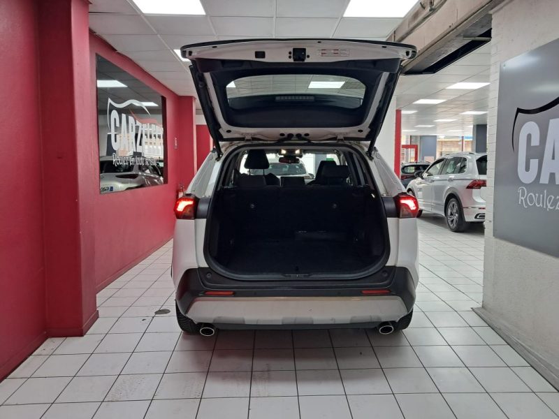 TOTOYA RAV4 SUV HYBRIDE 218cv DYNAMIC BUSINESS/1 ERE MAIN/TVA RECUPERABLE