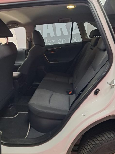 TOTOYA RAV4 SUV HYBRIDE 218cv DYNAMIC BUSINESS/1 ERE MAIN/TVA RECUPERABLE