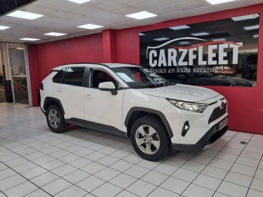 TOTOYA RAV4 SUV HYBRIDE 218cv DYNAMIC BUSINESS/1 ERE MAIN/TVA RECUPERABLE
